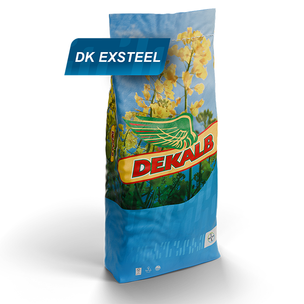 Dekalb sæk med DK Exsteel